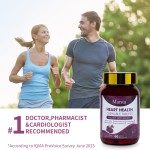 维生素C片工厂 - 心脏健康咀嚼支持