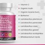 女性益生菌补充剂生产厂家 - 200亿蔓越莓