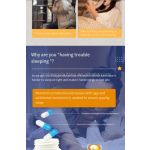 褪黑素软胶囊生产厂家 - 助眠成人补充剂