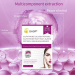 谷胱甘肽片生产厂家 - 胶原蛋白肽酵母糖果