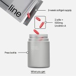 尿石素A胶囊供应商 - 临床验证抗衰