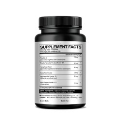 人参胶囊工厂 - 草本补充剂直供