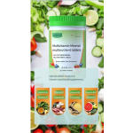 女性维生素生产厂家 - 混合果肉营养素