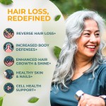 生发胶囊供应商 - 生物素维B强度