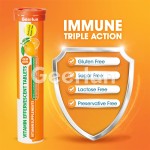 多维泡腾片工厂 - 新陈代谢免疫提升