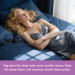 睡眠口服条生产厂家 - 缬草根褪黑素