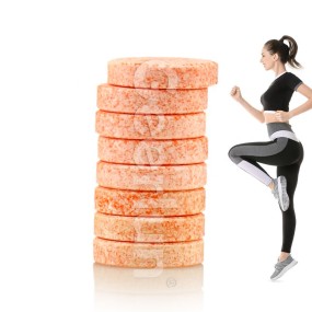 Energy Effervescent Tablets Supplier - Zinc Magnesium Recovery