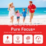 植物提取滴剂工厂 - 天然能量B族