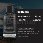 喜来芝饮料生产厂家 - 有机矿物质黄腐