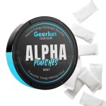 瓜拉纳能量袋工厂 - 天然咖啡因益智专注