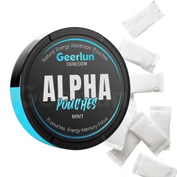 瓜拉纳能量袋工厂 - 天然咖啡因益智专注