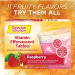 能量泡腾片供应商 - 锌镁恢复