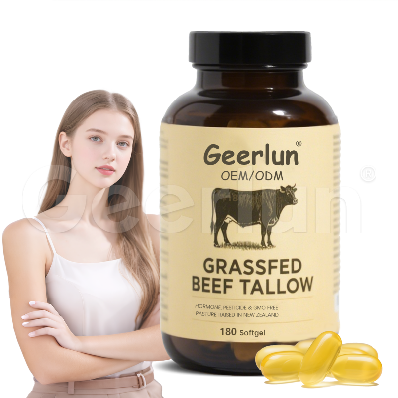 减重软胶囊供应商 - 食欲抑制CLA