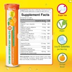 多维泡腾片工厂 - 新陈代谢免疫提升