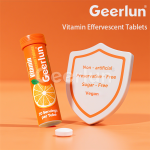 维C泡腾片生产厂家 - 电解质水合