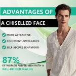 健身咀嚼糖生产厂家 - 无糖薄荷下颌线