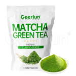 抹茶绿茶粉工厂 - 素食新陈代谢提升