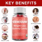 苹果醋软糖工厂 - 食欲抑制瘦身