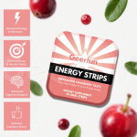 能量口服条工厂 - L-茶氨酸B12咖啡因