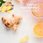 姜糖供应商 - 天然恶心消化辅助