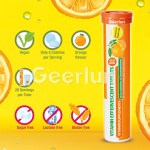 多维泡腾片工厂 - 新陈代谢免疫提升