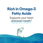 Omega3软胶囊供应商 - 脑记忆免疫鱼