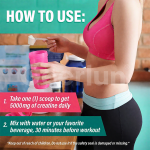 肌酸粉生产厂家 - 乳清分离提臀