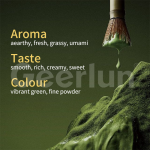 抹茶绿茶粉生产厂家 - 草本能量奶油味