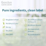 B族复合泡腾供应商 - 1000mg快速能量提升