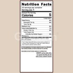 L-茶氨酸糖工厂 - 维B能量专注定制