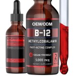 维C液体滴剂工厂 - 锌抗氧化无糖