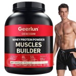 增肌粉生产厂家 - 运动营养免疫OEM代工