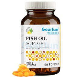 Omega3软胶囊工厂 - 天然免疫健康草本