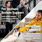 水合泡腾片供应商 - 维C电解质