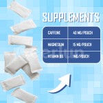 益智袋工厂 - 咖啡因L-茶氨酸能量