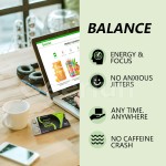 咖啡因咀嚼糖供应商 - L-茶氨酸能量专注