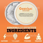 咖啡因袋供应商 - Alpha L-茶氨酸专注