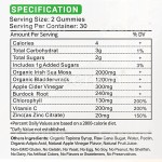 维C软糖供应商 - 锌海苔免疫