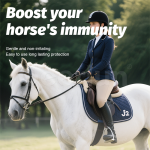 马驱虫膏工厂 - 1.87%免疫马