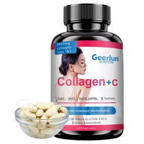 海洋胶原蛋白片供应商 - 维C透明质酸