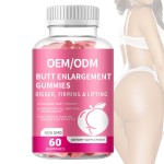 臀部增强软糖供应商 - 胯部增大OEM代工