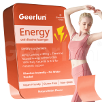 能量口服条生产厂家 - 咖啡因L-茶氨酸专注