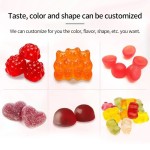 丰臀软糖生产厂家 - 无糖臀部紧致