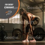 肌酸粉工厂 - 微粉化运动前复合