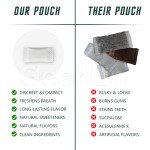 益智粉袋生产厂家 - 定制口味专注