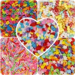 糖珠供应商 - 彩色蛋糕甜点装饰