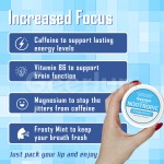 益智袋工厂 - 咖啡因L-茶氨酸能量