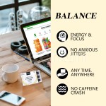 益智能量糖供应商 - 即时脑力警觉