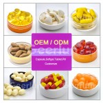 维E软糖生产厂家 - 肌肤保护头发强韧