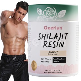 Shilajit Resin Factory - Natural Minerals Vegan Stamina